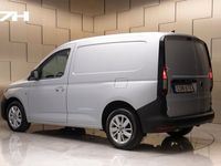 begagnad VW Caddy Cargo 2.0 TDI Alu hjul Värmare 2021, Transportbil