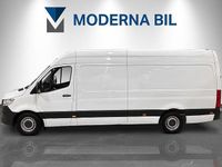 Begagnad Mercedes Sprinter 163 HK (119 kW) 2020 Vit Van
