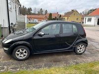 begagnad Smart ForFour 1.1 Euro 4