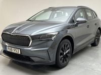 Begagnad Skoda Enyaq iV 150 kW (204 HK) 2022 Grå SUV