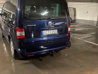 Begagnad VW Multivan Highline 174 HK (127 kW) 2009