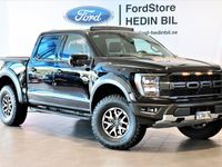 begagnad Ford F-150 SuperCrew 3.5 V6 456 hk / Pano / B&O