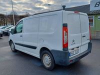 begagnad Citroën Jumpy Van 2.0 HDi 128hk/ 17400 mil/ En ägare