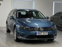 begagnad VW Passat GTE DSG Executive 218hk Plug-in Hybrid 1äg