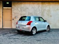 begagnad Suzuki Swift 5-dörrar 1.3 GL Euro 4