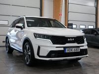 Begagnad Kia Sorento Advance 265 HK (194 kW) 2023 Vit SUV