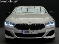 begagnad BMW M850 xDrive Convertible M-Sport B&W HUD 2019, Sportkupé