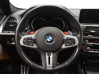 Begagnad BMW X4 M Competition Edition 510 HK (375 kW) 2019 Svart SUV
