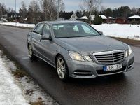 Begagnad Mercedes E350 265 HK (194 kW) 2011