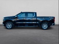 begagnad Chevrolet Silverado Crew Cab LTZ 6.2L EcoTec3 4WD