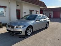 Begagnad BMW 520 190 HK (139 kW) 2016 Sedan