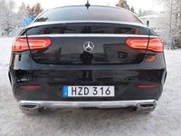 begagnad Mercedes GLE350 d 4MATIC Coupé 9G AMG Panorama D_Värma