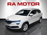 Begagnad Skoda Karoq Ambition 116 HK (85 kW) 2019 Vit SUV