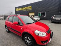 Begagnad Suzuki SX4 120 HK (88 kW) 2007