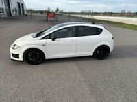 begagnad Seat Leon STERTMAN Cupra R * UNIK* 405+HK 530+NM