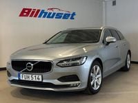 Begagnad Volvo V90 Momentum 190 HK (139 kW) 2017 Silver Kombi