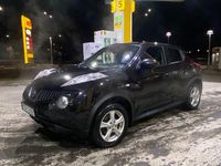 Begagnad Nissan Juke 117 HK (86 kW) 2012 SUV