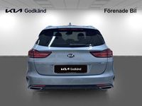 begagnad Kia Ceed Sportswagon Plug-In Hybrid Advance