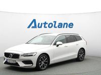 Begagnad Volvo V60 197 HK (144 kW) 2021 Vit Kombi