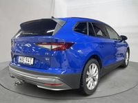 Begagnad Skoda Enyaq iV 132 kW (180 HK) 2023 Blå SUV