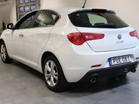 begagnad Alfa Romeo Giulietta 2.0 JTDM 16V Distinctive