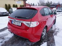 begagnad Subaru Impreza 2.0 D Active 4WD