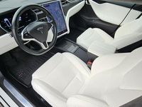 begagnad Tesla Model S 100D /Long Range. Autopilot. Fullutrustad.