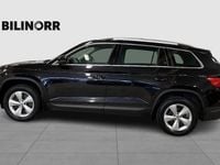 Begagnad Skoda Kodiaq Business Line 192 HK (141 kW) 2017 Svart SUV