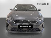 Begagnad Kia Ceed Sportswagon Advance 141 HK (103 kW) 2020 Dark penta metal Kombi