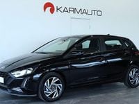 Ny Hyundai i20 Essential 84 HK (61 kW) 2025 Phantom black Halvkombi