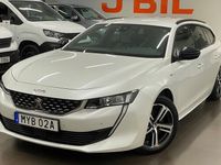 begagnad Peugeot 508 SW GT Plug-In Hybrid 225hk Aut - Drag