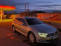 Begagnad VW Passat 190 HK (139 kW) 2016