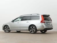 Begagnad Volvo V70 Standard 181 HK (133 kW) 2016 Silver Kombi