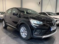 begagnad Renault Captur 90 Tce Zen Back Kamera Rattvärme 2020, Halvkombi