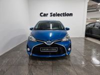 begagnad Toyota Yaris Hybrid e-CVT Euro 6 -LÅGMIL 2016, Halvkombi