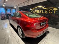 Begagnad Volvo S60 Summum 150 HK (110 kW) 2011 Mörkröd (röd) Sedan