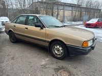 Begagnad Audi 80 Sport 90 HK (66 kW) 1987 Brun Sedan
