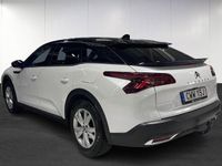 Begagnad Citroën C5 X Exclusive 224 HK (164 kW) 2022 Vit Kombi