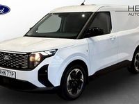 Ny Ford Courier 100 kW (136 HK) 2025 Vit Minibuss