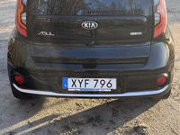 Begagnad Kia Soul EV 80 kW (110 HK) 2019 SUV
