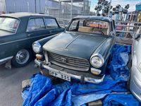 Begagnad Peugeot 404 GTi 80 HK (58 kW) 1970 Mörkgrön Sedan