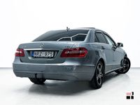 begagnad Mercedes E250 CDI 5G-Tronic, Avantgarde, Taklucka