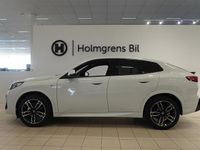 Begagnad BMW iX2 Comfort Edition 230 kW (313 HK) 2025 Vit SUV