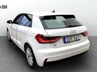 begagnad Audi A1 Sportback 30 TFSI FARTHÅLLARE 2021, Halvkombi