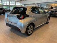 begagnad Mazda 2 Hybrid Exclusive-Line 2024 Automat Leasebar