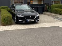 begagnad Jaguar XF Sportbrake 20d R-Sport Euro 6