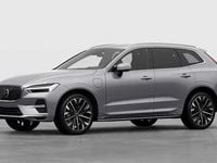 Ny Volvo XC60 349 HK (256 kW) 2026 Silver SUV