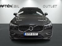 Begagnad Volvo XC60 Inscription 253 HK (186 kW) 2020 Grå SUV