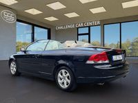 Begagnad Volvo C70 Summum 220 HK (161 kW) 2007 Mörkblå Cab