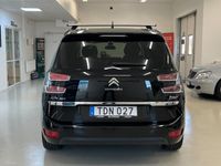 begagnad Citroën Grand C4 Picasso 2.0 HDi EAT Euro 6 Panorama 7-Sits